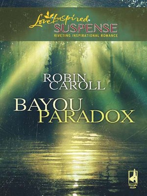 cover image of Bayou Paradox